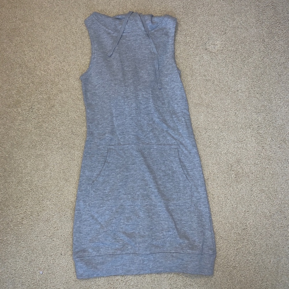Hoodie dress